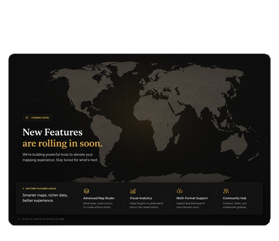 New Histriphy features are rolling in soon